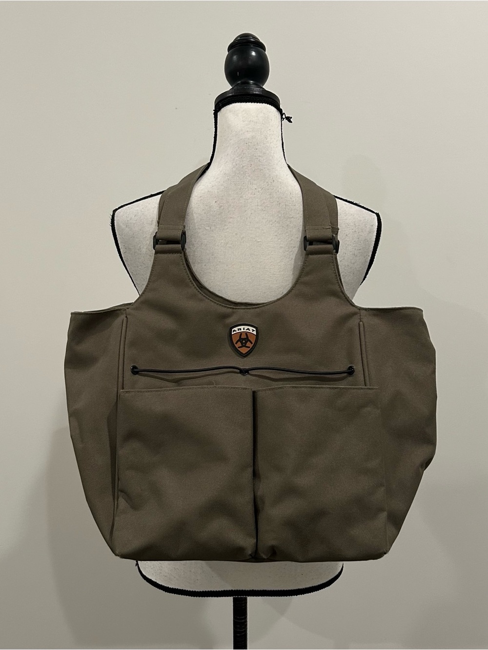 Ariat Canvas Utility Bag